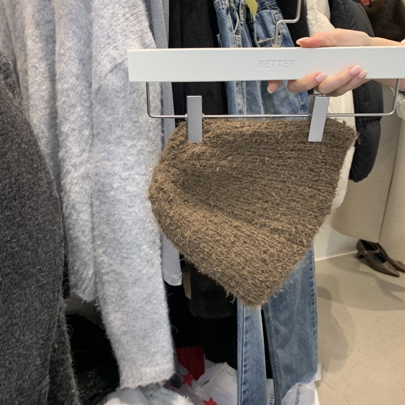 BETTER東大門㊣實拍女士新品25秋冬職業人氣休閑熱賣時尚帽子BETTER帽子圖色3