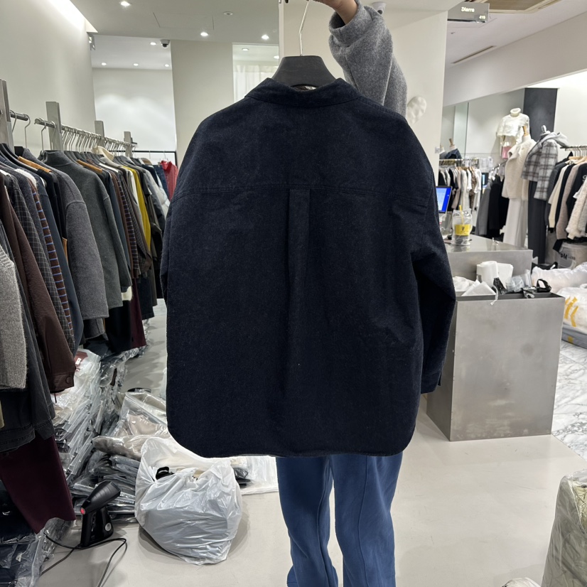 DIARRA東大門㊣代購女裝新品時尚職業人氣真品熱賣夾克刺繡DIARRA夾克