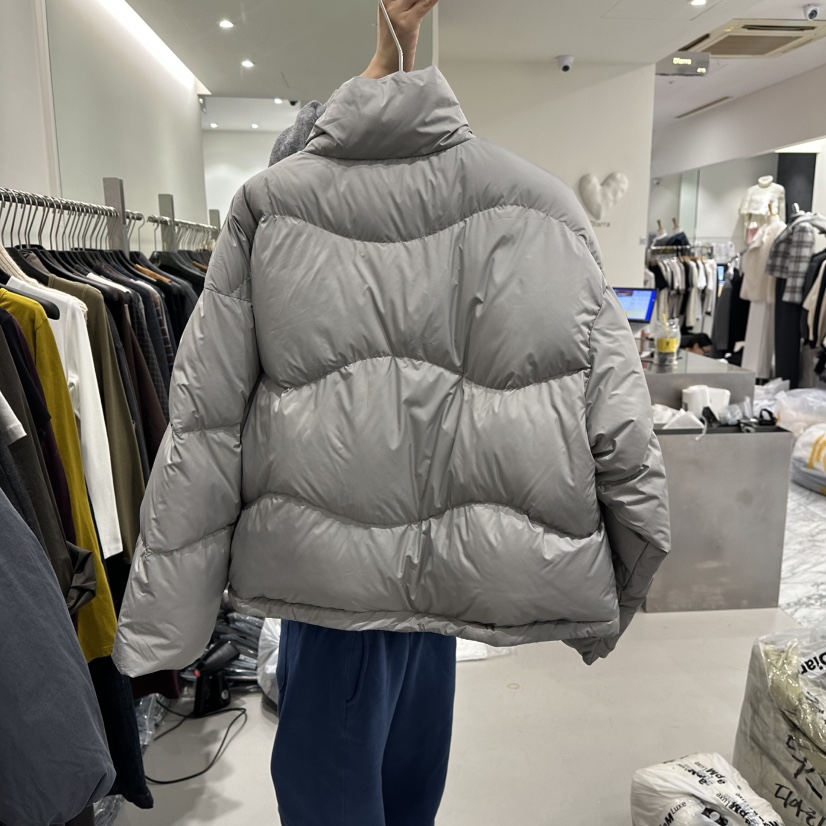 DIARRA韓國代購㊣女裝新品25秋冬休閑熱賣真品短款羽絨服填充DIARRA短款羽絨服