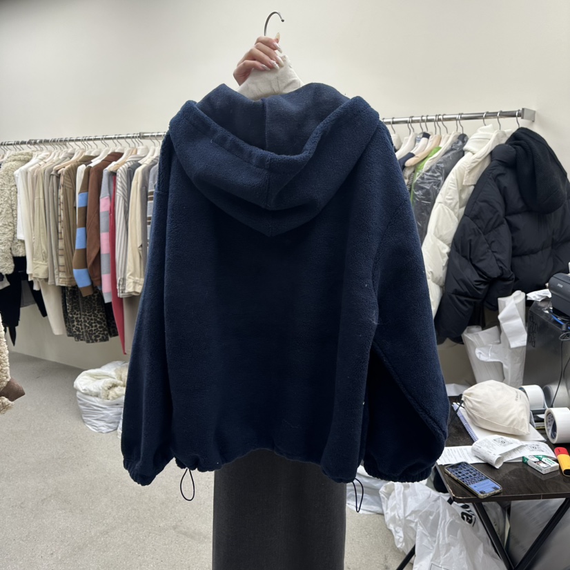 AMOEBA韓國直郵㊣女士新品推薦25秋冬人氣職業休閑真品衛衣AMOEBA衛衣