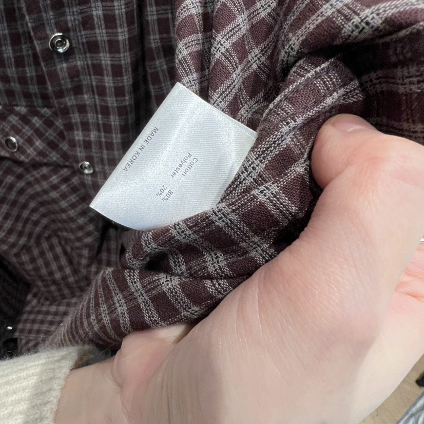 JINSIM韓國代購㊣女裝新品休閑25秋冬職業推薦熱賣襯衫蕾絲衫JINSIM襯衫/蕾絲衫