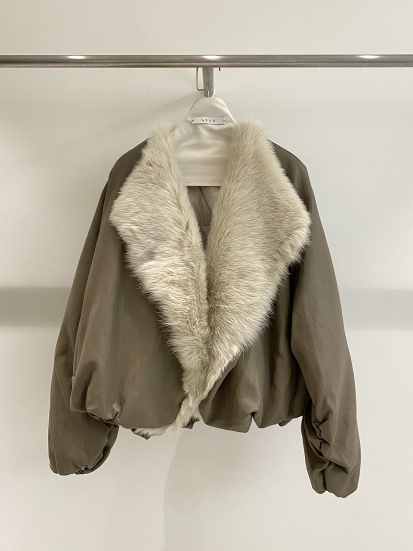 1968東大門㊣實拍女士新款25秋冬時尚人氣職業真品短款羽絨服1968/YEOUYA短款羽絨服圖色1