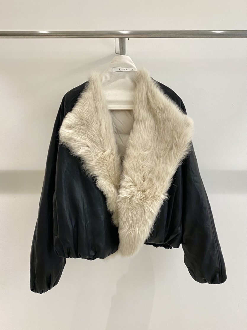 1968東大門㊣實拍女士新款25秋冬時尚人氣職業真品短款羽絨服1968/YEOUYA短款羽絨服圖色2