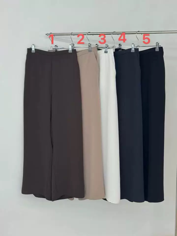 SANS東大門㊣實拍女士新品推薦熱賣時尚休閑職業真品休閑褲SANS休閑褲圖色4左四色