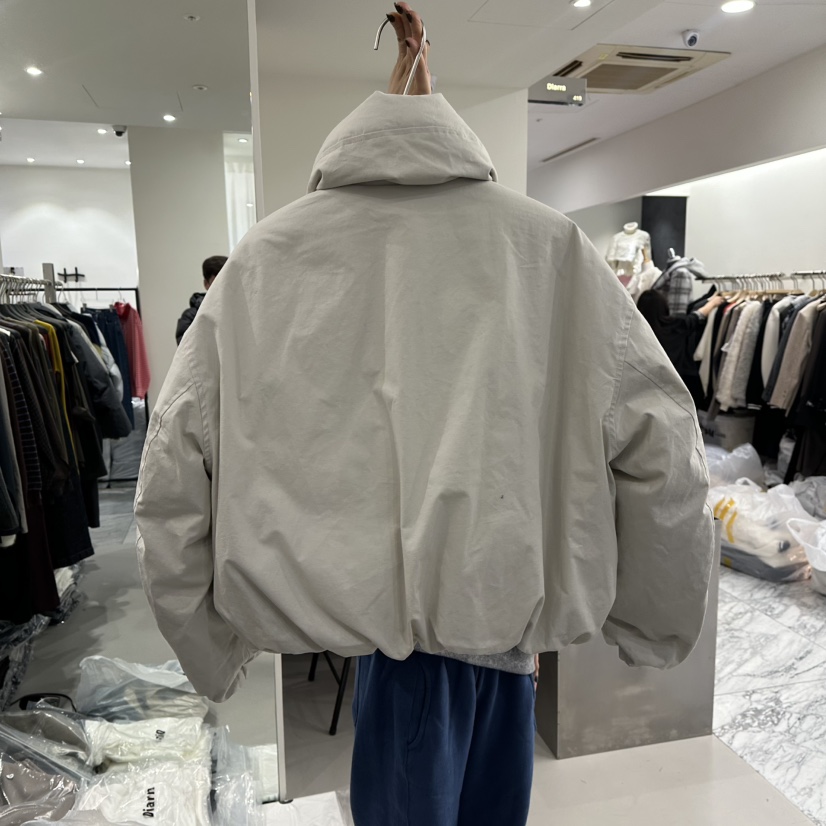 DIARRA韓國代購㊣女裝新品職業熱賣休閑時尚短款羽絨服填充DIARRA短款羽絨服