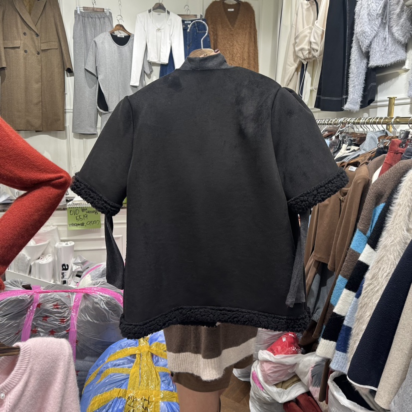 J.RITZY東大門㊣直郵女裝新品時尚職業25秋冬人氣推薦夾克J.RITZY夾克