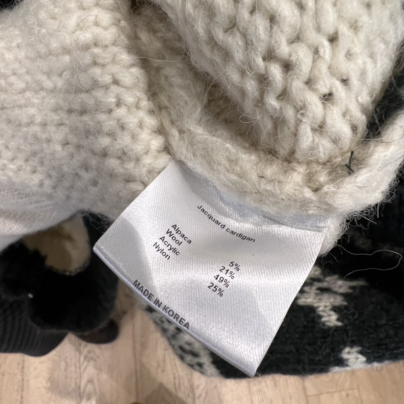 JINSIM東大門㊣實拍女裝新品職業熱賣推薦時尚休閑毛衣開衫JINSIM毛衣