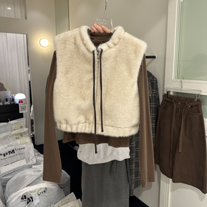 BLISS東大門㊣代購女裝新品時尚人氣真品職業熱賣套裝兩件套BLISS套裝圖色2