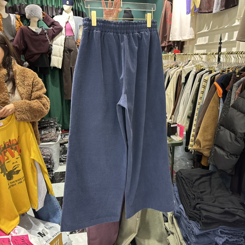 3COLOR韓國直郵㊣女士新款真品休閑褲Three color休閑褲