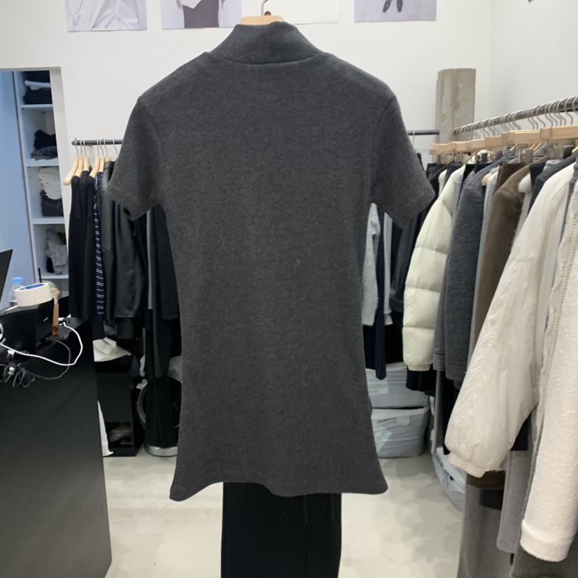 RECOVER東大門㊣實拍女士新款推薦真品休閑人氣職業T恤安哥拉RECOVER/MOMENTT恤