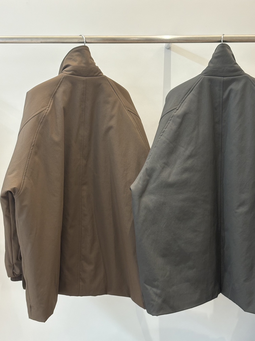 THERE韓國直郵㊣女士新款推薦時尚人氣25秋冬真品熱賣短款棉服THERE短款棉服