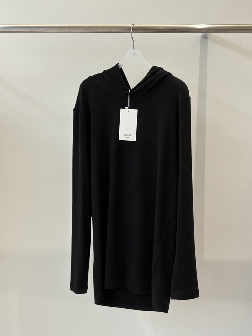 THERE韓國直郵㊣女士新品時尚25秋冬熱賣推薦長袖T恤安哥拉THERE長袖T恤圖色3