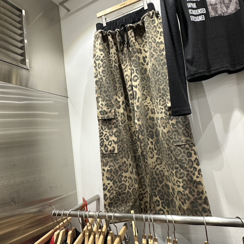 SOLAR東大門㊣實拍女裝新款推薦熱賣人氣休閑25秋冬職業休閑褲SOLAR休閑褲圖色2