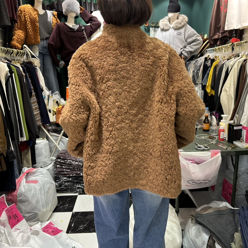 3COLOR東大門㊣直郵女裝新品職業夾克Three color夾克