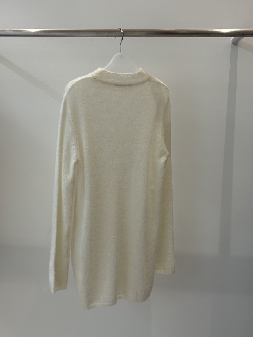 THERE韓國直郵㊣女士新品休閑推薦時尚25秋冬真品針織衫羊駝THERE針織衫