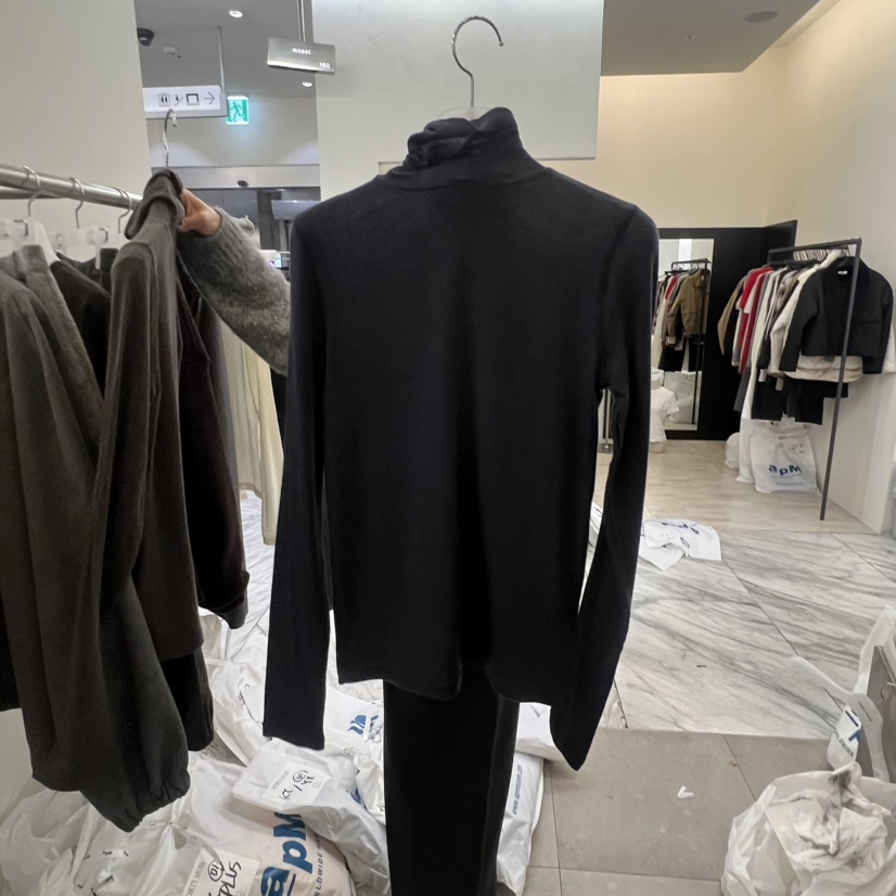 PORTS MOSS韓國代購㊣女士新品真品推薦熱賣時尚人氣長袖T恤PORTS MOSS長袖T恤圖色3