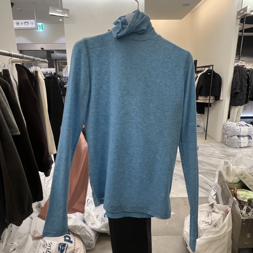 PORTS MOSS韓國代購㊣女士新品真品推薦熱賣時尚人氣長袖T恤PORTS MOSS長袖T恤圖色6