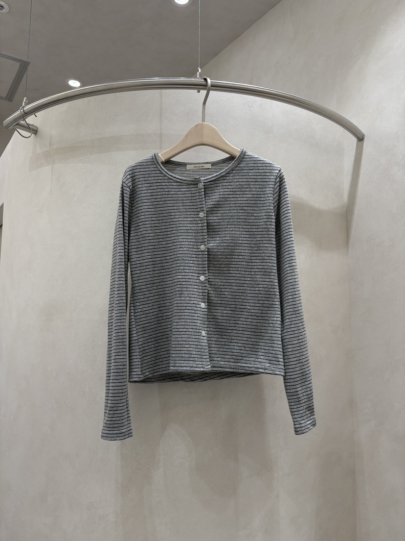 WHO IS SHE東大門㊣直郵女士新品時尚真品休閑熱賣套裝套裝WHO IS SHE套裝圖色2