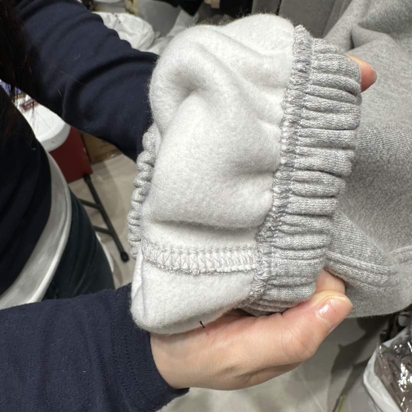 SOLAR東大門㊣直郵女士新品熱賣休閑25秋冬人氣休閑褲加絨抓絨SOLAR休閑褲