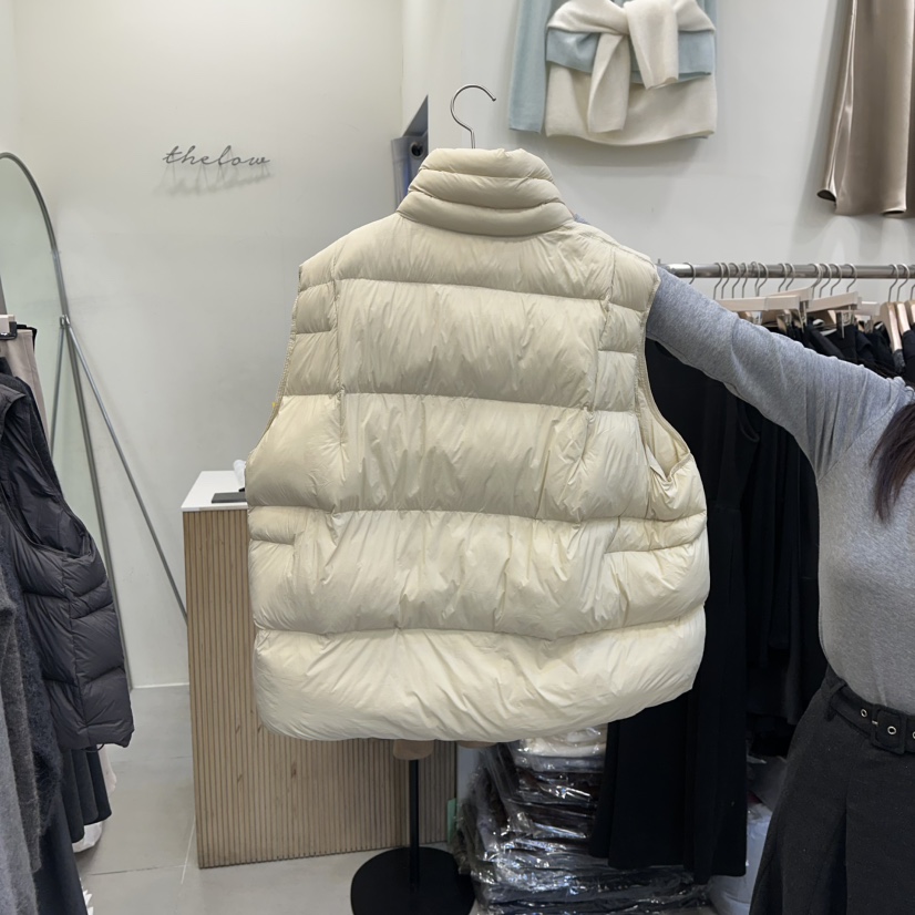 THE LOW東大門㊣代購女裝新款時尚推薦人氣熱賣休閑職業馬甲THE LOW馬甲