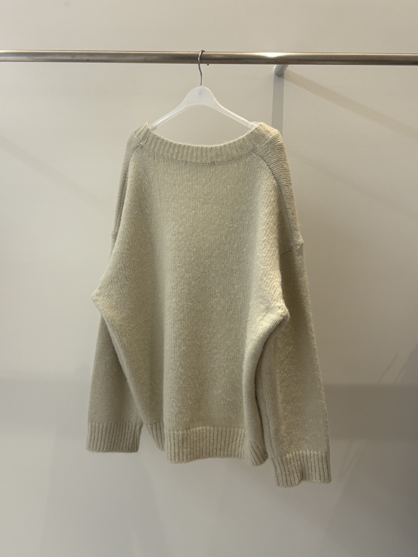 THERE東大門㊣實拍女裝新款時尚推薦熱賣25秋冬職業人氣針織衫THERE針織衫