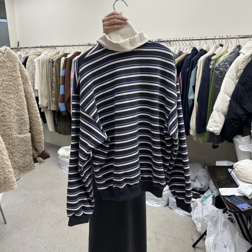 AMOEBA東大門㊣實拍女士新品熱賣休閑25秋冬人氣時尚推薦衛衣AMOEBA衛衣