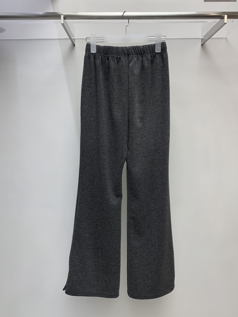 TRUE東大門㊣代購女裝新款熱賣職業真品時尚25秋冬休閑褲加絨TRUE休閑褲