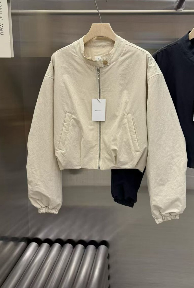 VELVET UNDERGROUND韓國直郵㊣女裝新款人氣真品時尚推薦夾克VELVET UNDERGROUND夾克圖色1