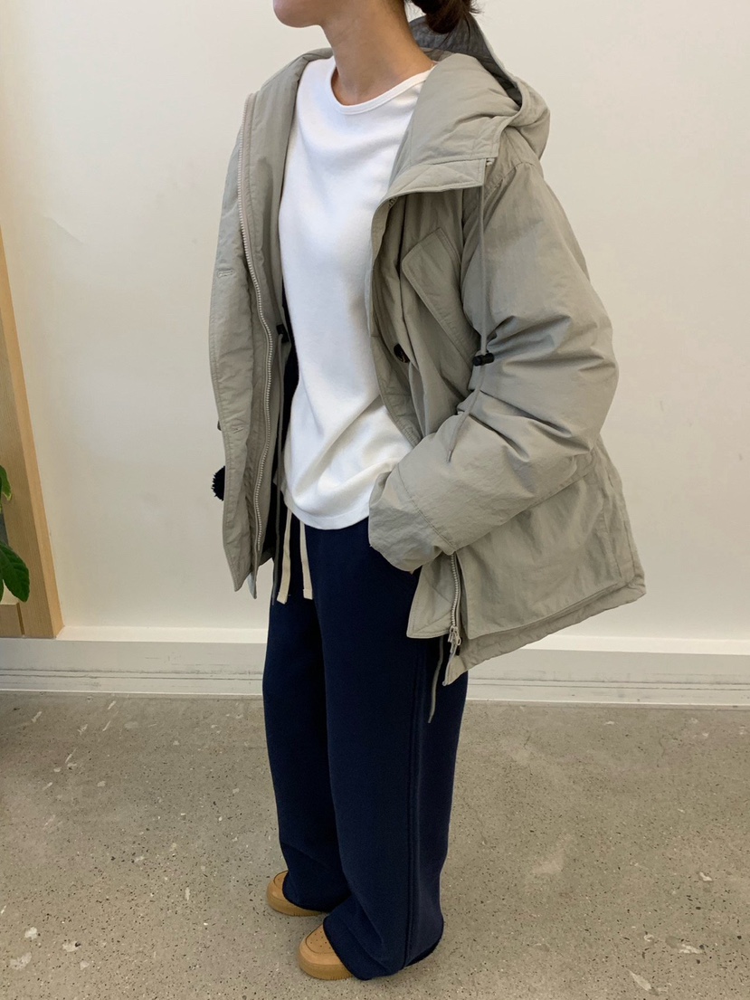 COBALT BLUE韓國代購㊣女裝新款職業推薦熱賣短款棉服填充COBALT BLUE短款棉服