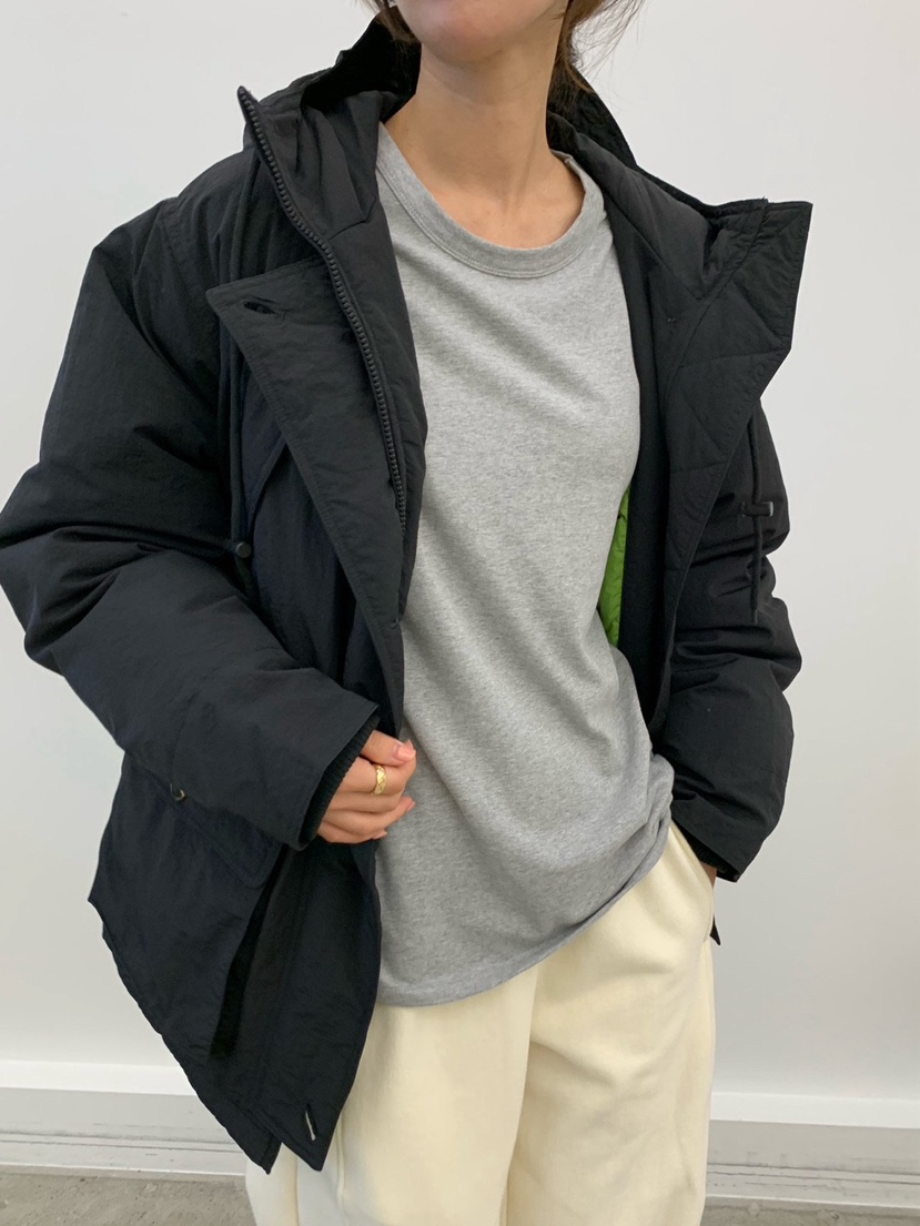 COBALT BLUE韓國代購㊣女裝新款職業推薦熱賣短款棉服填充COBALT BLUE短款棉服