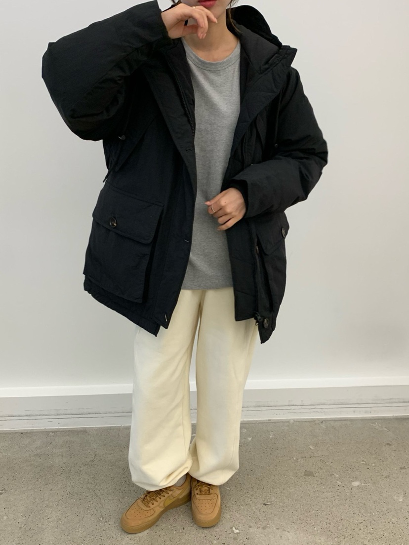 COBALT BLUE韓國代購㊣女裝新款職業推薦熱賣短款棉服填充COBALT BLUE短款棉服