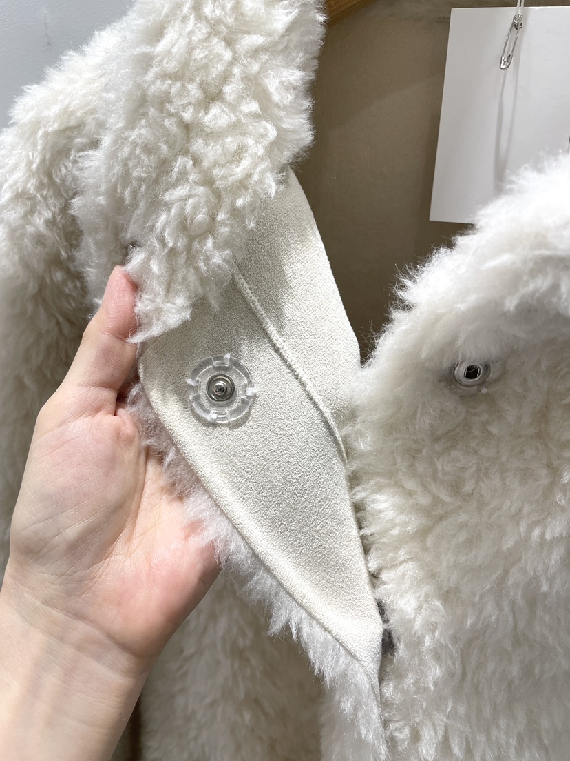 ALLVIBE韓國直郵㊣女士新款職業推薦休閑時尚25秋冬短款大衣ALLVIBE短款大衣