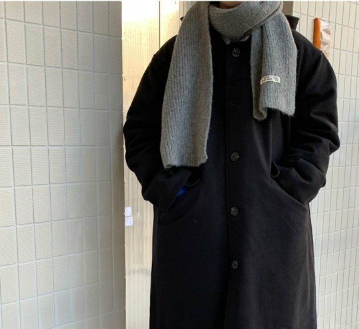 EBADA韓國代購㊣女裝新品25秋冬熱賣推薦職業休閑真品圍巾披肩EBADA圍巾/披肩