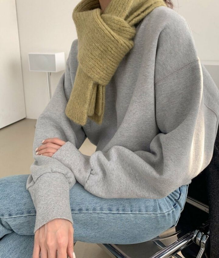 EBADA韓國代購㊣女裝新品25秋冬熱賣推薦職業休閑真品圍巾披肩EBADA圍巾/披肩