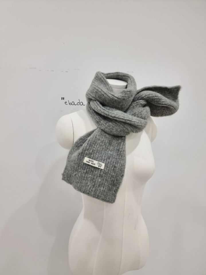 EBADA韓國代購㊣女裝新品25秋冬熱賣推薦職業休閑真品圍巾披肩EBADA圍巾/披肩圖色8