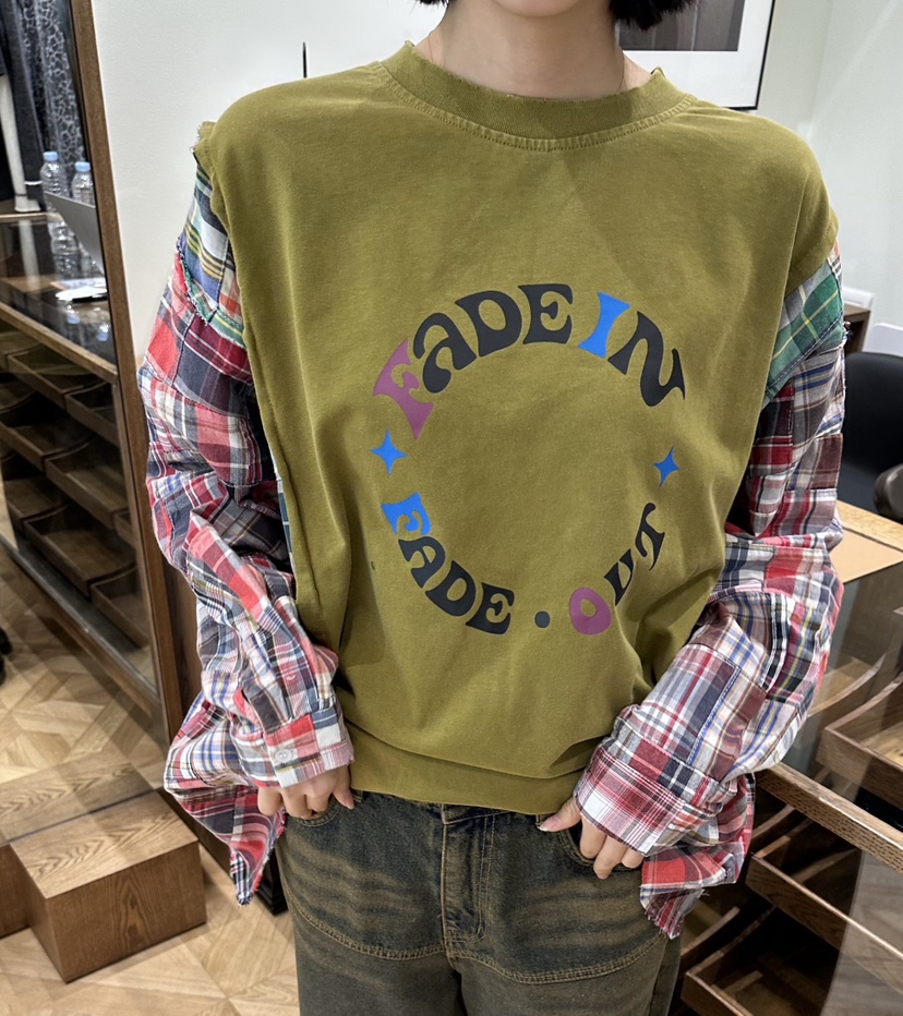 FIFO東大門㊣實拍女士新款人氣推薦25秋冬時尚職業衛衣SaleFIFO衛衣