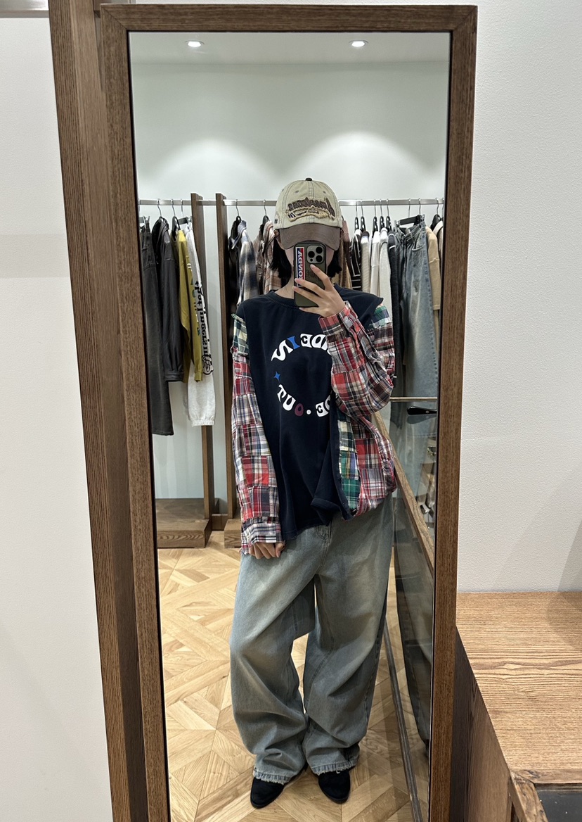 FIFO東大門㊣實拍女士新款人氣推薦25秋冬時尚職業衛衣SaleFIFO衛衣