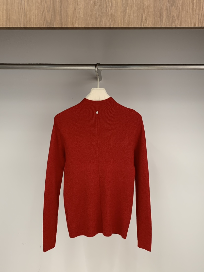 ONE MONE東大門㊣代購女裝新款推薦人氣25秋冬休閑職業針織衫ONE MONE針織衫