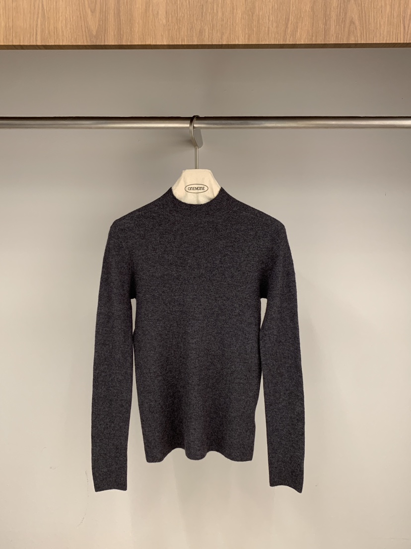 ONE MONE東大門㊣代購女裝新款推薦人氣25秋冬休閑職業針織衫ONE MONE針織衫圖色8