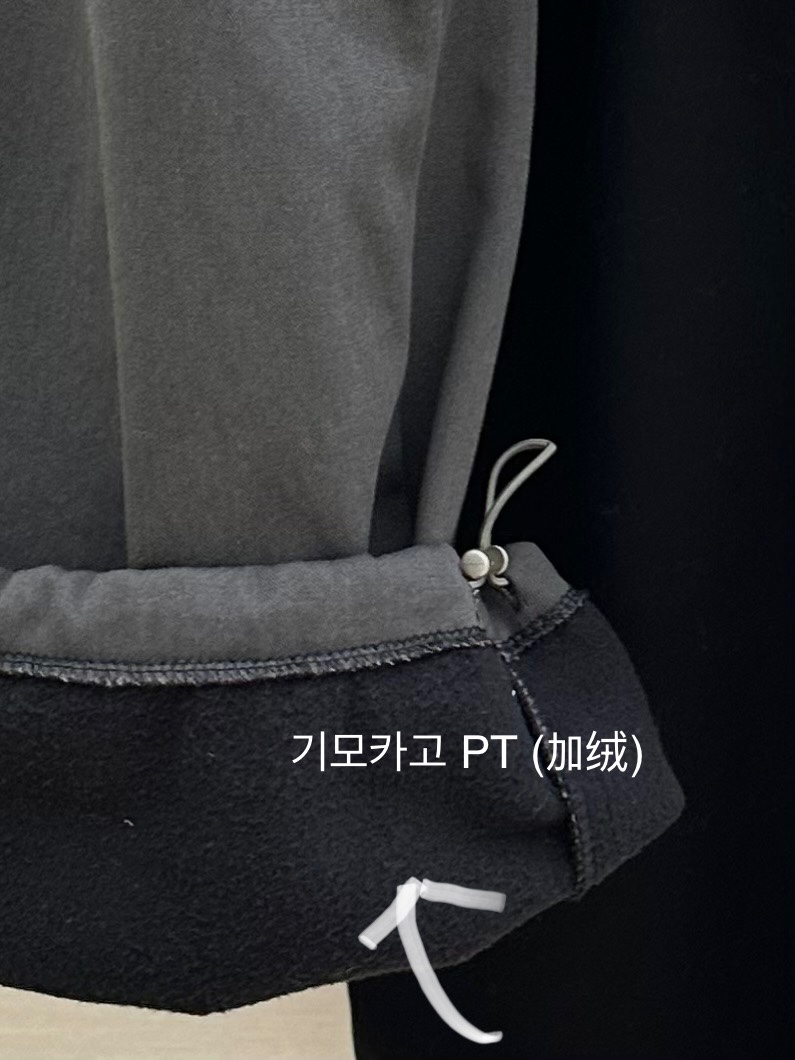 BUT東大門㊣直郵女士新品時尚熱賣25秋冬休閑褲工裝褲加絨抓絨button休閑褲