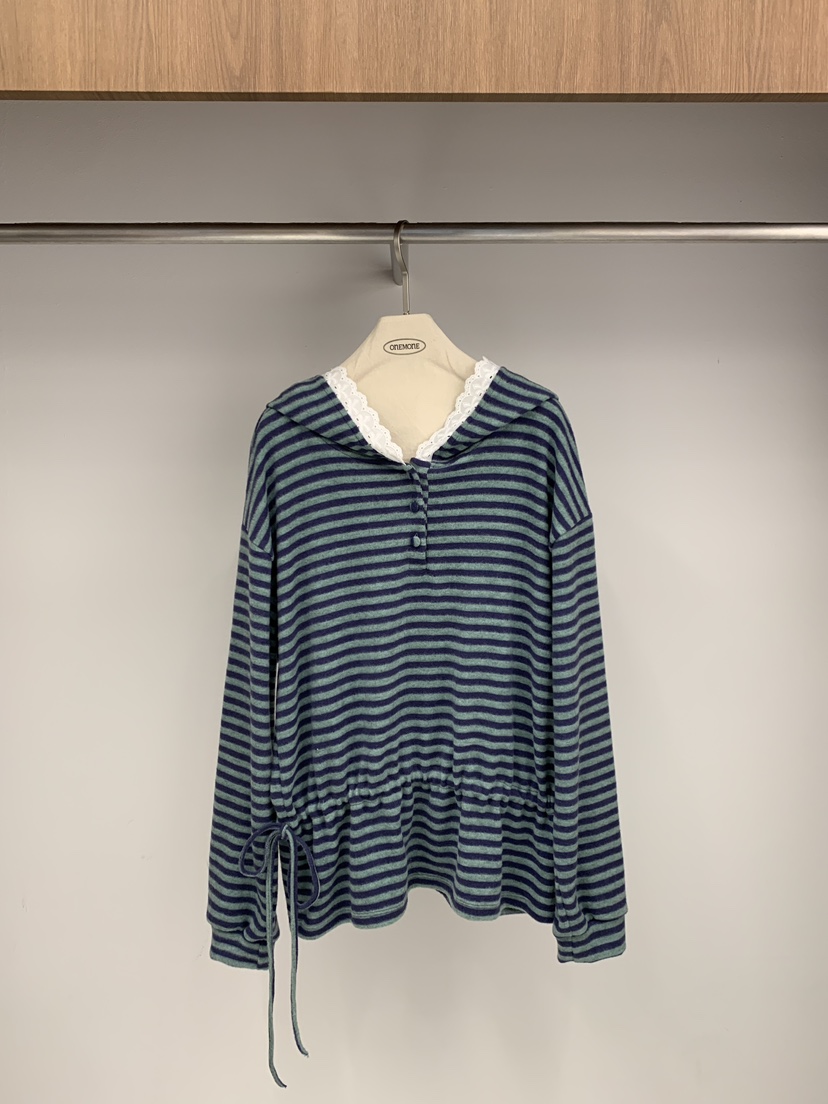 ONE MONE韓國代購㊣女士新款熱賣職業真品推薦人氣時尚針織衫ONE MONE針織衫圖色3