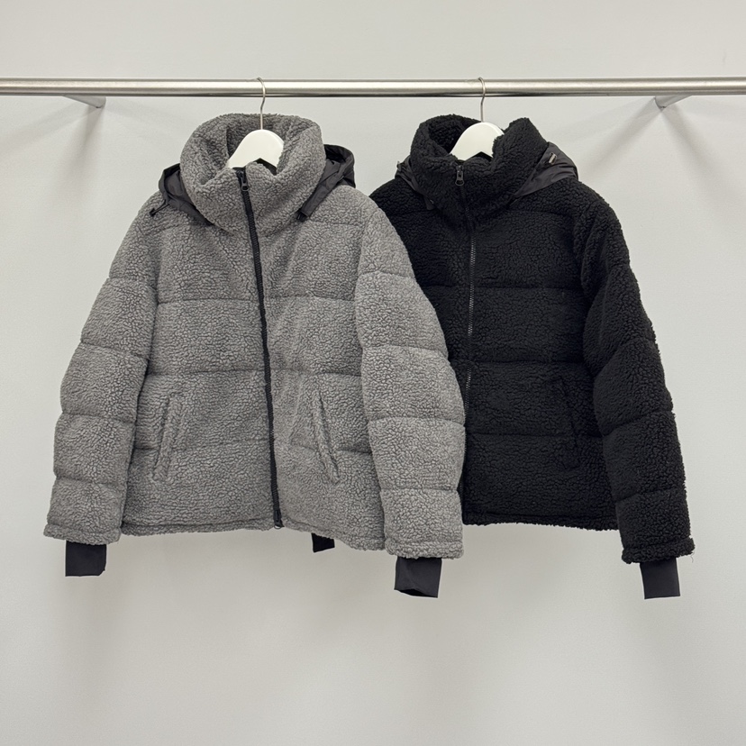 WATER/RIVER東大門㊣代購女裝新品熱賣真品人氣25秋冬短款棉服WATER/RIVER短款棉服