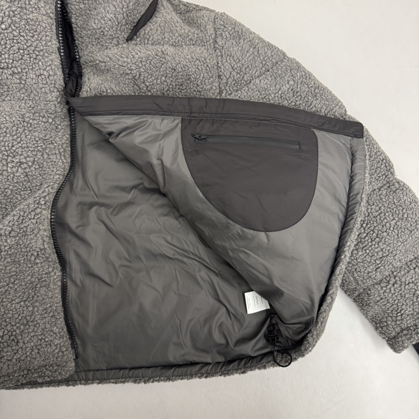 WATER/RIVER東大門㊣代購女裝新品熱賣真品人氣25秋冬短款棉服WATER/RIVER短款棉服