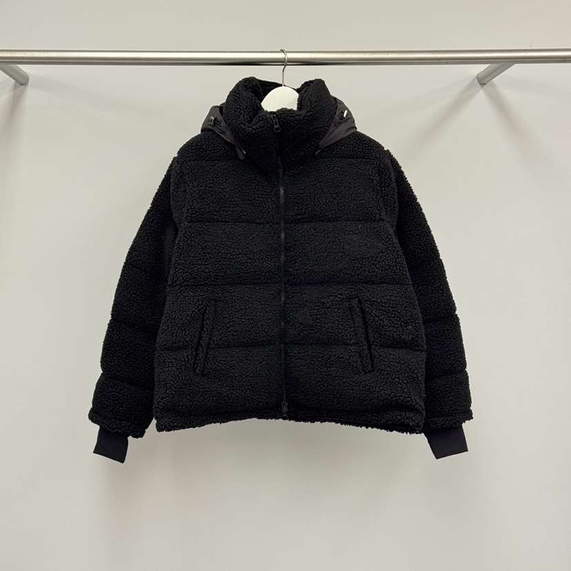 WATER/RIVER東大門㊣代購女裝新品熱賣真品人氣25秋冬短款棉服WATER/RIVER短款棉服圖色2