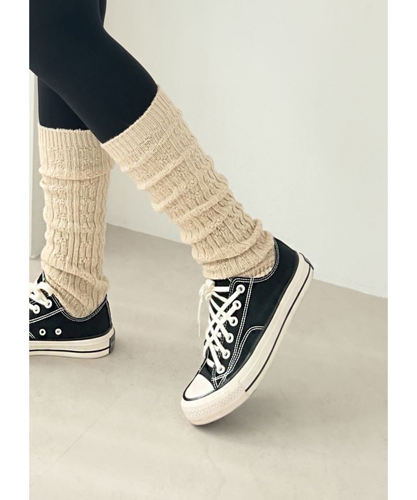 CACTUS-Q東大門㊣實拍女裝新品熱賣25秋冬職業休閑襪子羊毛CACTUS十雙起/可混搭襪子圖色2