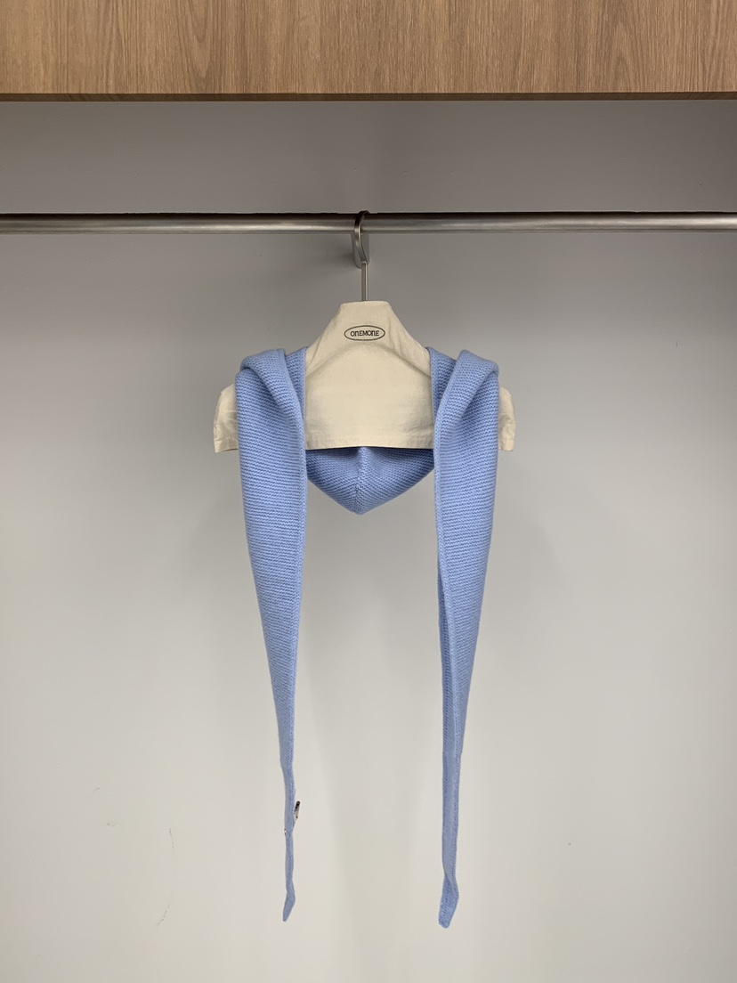 ONE MONE東大門㊣實拍女裝新品職業熱賣休閑時尚真品圍巾披肩ONE MONE圍巾/披肩