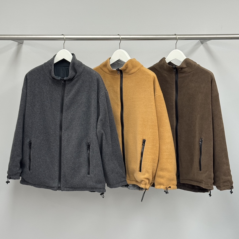 WATER/RIVER東大門㊣代購女裝新品25秋冬時尚職業夾克雙面WATER/RIVER夾克