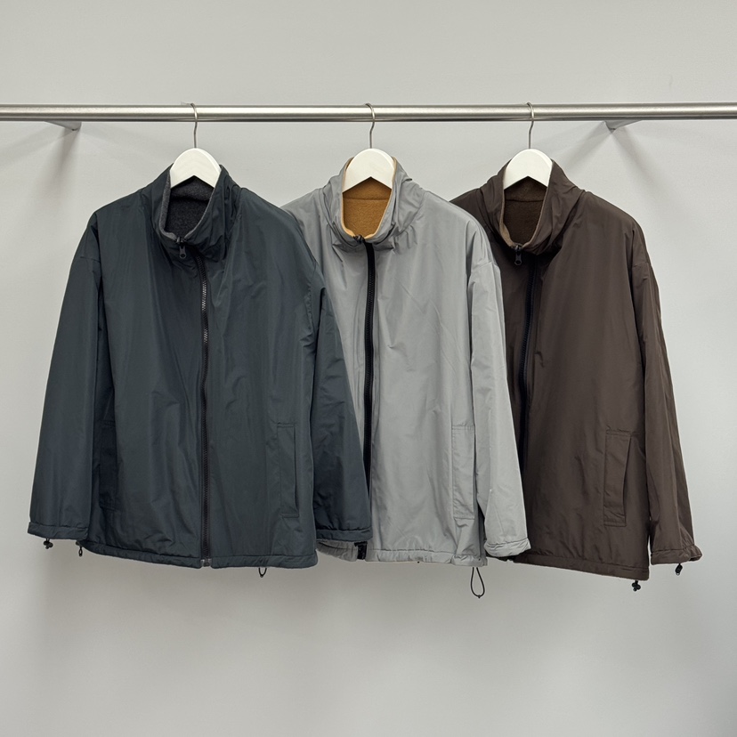 WATER/RIVER東大門㊣代購女裝新品25秋冬時尚職業夾克雙面WATER/RIVER夾克