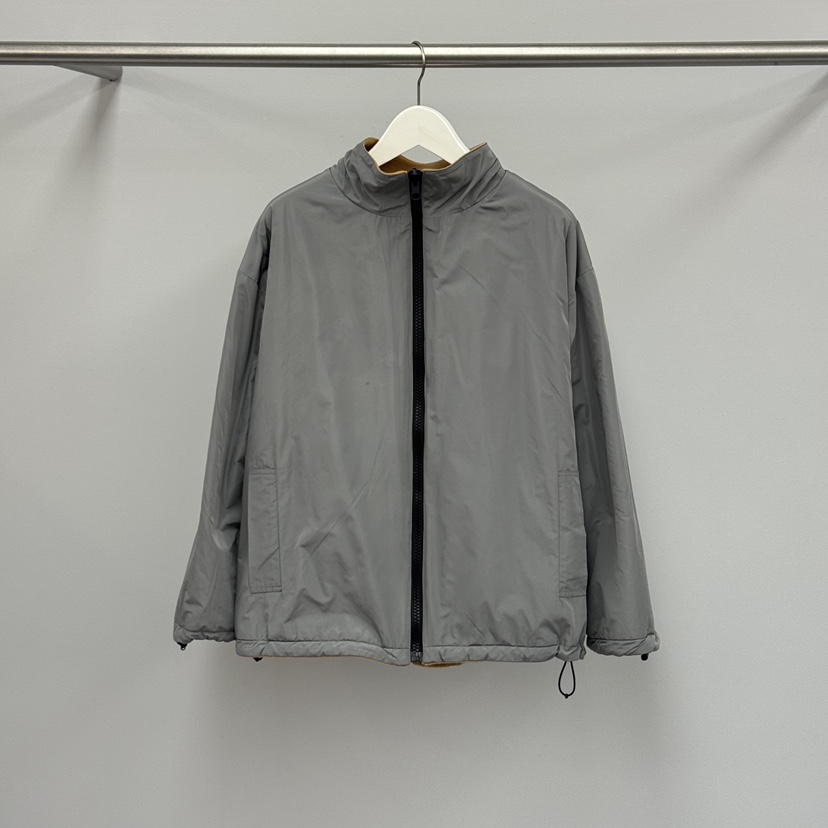 WATER/RIVER東大門㊣代購女裝新品25秋冬時尚職業夾克雙面WATER/RIVER夾克