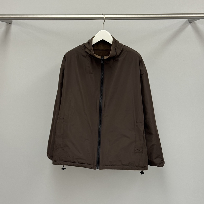 WATER/RIVER東大門㊣代購女裝新品25秋冬時尚職業夾克雙面WATER/RIVER夾克